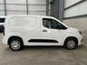 USED 2022 22 VAUXHALL COMBO 1.5 TURBO D 100PS L1 H1 SPORTIVE - NO VAT 