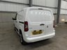 USED 2022 22 VAUXHALL COMBO 1.5 TURBO D 100PS L1 H1 SPORTIVE - NO VAT 