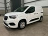 USED 2022 22 VAUXHALL COMBO 1.5 TURBO D 100PS L1 H1 SPORTIVE - NO VAT 