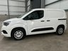 USED 2022 22 VAUXHALL COMBO 1.5 TURBO D 100PS L1 H1 SPORTIVE - NO VAT 