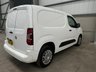 USED 2022 22 VAUXHALL COMBO 1.5 TURBO D 100PS L1 H1 SPORTIVE - NO VAT 