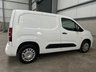 USED 2022 22 VAUXHALL COMBO 1.5 TURBO D 100PS L1 H1 SPORTIVE - NO VAT 