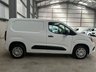 USED 2022 22 VAUXHALL COMBO 1.5 TURBO D 100PS L1 H1 SPORTIVE - NO VAT 