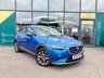 USED 2018 68 MAZDA CX-3 2.0 SKYACTIV-G Sport Nav+ SUV 5dr Petrol Manual Euro 6 (s/s) (121 ps) **SAT/NAV**BLUETOOTH**DAB RADIO**