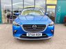 USED 2018 68 MAZDA CX-3 2.0 SKYACTIV-G Sport Nav+ SUV 5dr Petrol Manual Euro 6 (s/s) (121 ps) **SAT/NAV**BLUETOOTH**DAB RADIO**