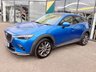 USED 2018 68 MAZDA CX-3 2.0 SKYACTIV-G Sport Nav+ SUV 5dr Petrol Manual Euro 6 (s/s) (121 ps) **SAT/NAV**BLUETOOTH**DAB RADIO**