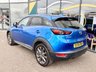 USED 2018 68 MAZDA CX-3 2.0 SKYACTIV-G Sport Nav+ SUV 5dr Petrol Manual Euro 6 (s/s) (121 ps) **SAT/NAV**BLUETOOTH**DAB RADIO**