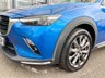 USED 2018 68 MAZDA CX-3 2.0 SKYACTIV-G Sport Nav+ SUV 5dr Petrol Manual Euro 6 (s/s) (121 ps) **SAT/NAV**BLUETOOTH**DAB RADIO**