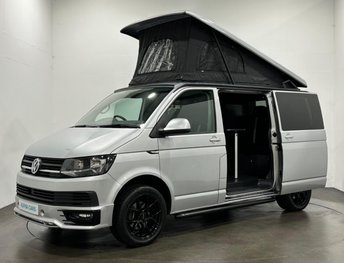 2019 VOLKSWAGEN TRANSPORTER