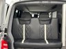 USED 2019 19 VOLKSWAGEN TRANSPORTER 2.0 TDI T28 BlueMotion Tech Highline Camper Van 5dr Diesel Manual FWD SWB Euro 6 (s/s) (102 ps) Striking Reflex Silver , Ebony Full Leather Interior hosting,  fridge , gashob , oven , diesel heater, solar roof panel, aux battery, water supply ,  popup  roof, detachable towbar,