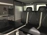 USED 2019 19 VOLKSWAGEN TRANSPORTER 2.0 TDI T28 BlueMotion Tech Highline Camper Van 5dr Diesel Manual FWD SWB Euro 6 (s/s) (102 ps) Striking Reflex Silver , Ebony Full Leather Interior hosting,  fridge , gashob , oven , diesel heater, solar roof panel, aux battery, water supply ,  popup  roof, detachable towbar,