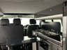 USED 2019 19 VOLKSWAGEN TRANSPORTER 2.0 TDI T28 BlueMotion Tech Highline Camper Van 5dr Diesel Manual FWD SWB Euro 6 (s/s) (102 ps) Striking Reflex Silver , Ebony Full Leather Interior hosting,  fridge , gashob , oven , diesel heater, solar roof panel, aux battery, water supply ,  popup  roof, detachable towbar,