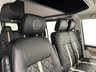 USED 2019 19 VOLKSWAGEN TRANSPORTER 2.0 TDI T28 BlueMotion Tech Highline Camper Van 5dr Diesel Manual FWD SWB Euro 6 (s/s) (102 ps) Striking Reflex Silver , Ebony Full Leather Interior hosting,  fridge , gashob , oven , diesel heater, solar roof panel, aux battery, water supply ,  popup  roof, detachable towbar,