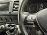USED 2019 19 VOLKSWAGEN TRANSPORTER 2.0 TDI T28 BlueMotion Tech Highline Camper Van 5dr Diesel Manual FWD SWB Euro 6 (s/s) (102 ps) Striking Reflex Silver , Ebony Full Leather Interior hosting,  fridge , gashob , oven , diesel heater, solar roof panel, aux battery, water supply ,  popup  roof, detachable towbar,