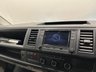 USED 2019 19 VOLKSWAGEN TRANSPORTER 2.0 TDI T28 BlueMotion Tech Highline Camper Van 5dr Diesel Manual FWD SWB Euro 6 (s/s) (102 ps) Striking Reflex Silver , Ebony Full Leather Interior hosting,  fridge , gashob , oven , diesel heater, solar roof panel, aux battery, water supply ,  popup  roof, detachable towbar,