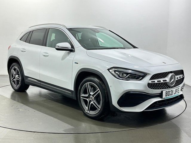 2021 Mercedes-Benz Gla