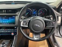 USED 2019 19 JAGUAR XF 2.0i Portfolio GPF Sportbrake 5dr Petrol Auto Euro 6 (s/s) (250 ps) 247 BHP, NAV, ELEC HEATED LEATHER !