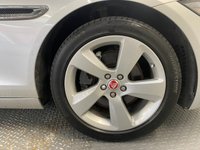 USED 2019 19 JAGUAR XF 2.0i Portfolio GPF Sportbrake 5dr Petrol Auto Euro 6 (s/s) (250 ps) 247 BHP, NAV, ELEC HEATED LEATHER !