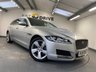 USED 2019 19 JAGUAR XF 2.0i Portfolio GPF Sportbrake 5dr Petrol Auto Euro 6 (s/s) (250 ps) 247 BHP, NAV, ELEC HEATED LEATHER !