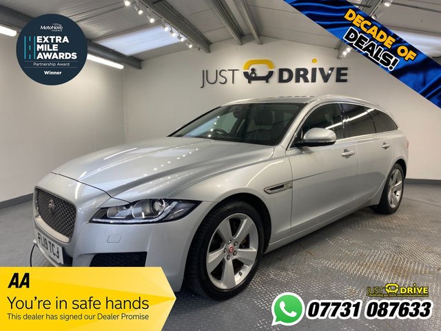 2019 Jaguar XF