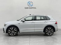 USED 2018 18 VOLKSWAGEN TIGUAN 2.0 TDI R-Line SUV 5dr Diesel DSG 4Motion Euro 6 (s/s) (150 ps) FINANCE+WARRANTY+2 KEY+SATNAV+ULEZ