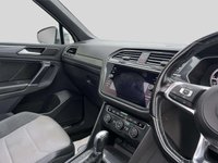 USED 2018 18 VOLKSWAGEN TIGUAN 2.0 TDI R-Line SUV 5dr Diesel DSG 4Motion Euro 6 (s/s) (150 ps) FINANCE+WARRANTY+2 KEY+SATNAV+ULEZ