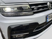 USED 2018 18 VOLKSWAGEN TIGUAN 2.0 TDI R-Line SUV 5dr Diesel DSG 4Motion Euro 6 (s/s) (150 ps) FINANCE+WARRANTY+2 KEY+SATNAV+ULEZ