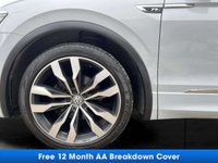 USED 2018 18 VOLKSWAGEN TIGUAN 2.0 TDI R-Line SUV 5dr Diesel DSG 4Motion Euro 6 (s/s) (150 ps) FINANCE+WARRANTY+2 KEY+SATNAV+ULEZ
