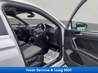 USED 2018 18 VOLKSWAGEN TIGUAN 2.0 TDI R-Line SUV 5dr Diesel DSG 4Motion Euro 6 (s/s) (150 ps) FINANCE+WARRANTY+2 KEY+SATNAV+ULEZ