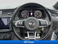 USED 2018 18 VOLKSWAGEN TIGUAN 2.0 TDI R-Line SUV 5dr Diesel DSG 4Motion Euro 6 (s/s) (150 ps) FINANCE+WARRANTY+2 KEY+SATNAV+ULEZ