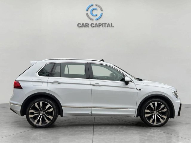 2018 Volkswagen Tiguan 2L R-Line 5dr - Photo 5