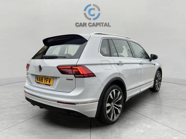 2018 Volkswagen Tiguan 2L R-Line 5dr - Photo 6