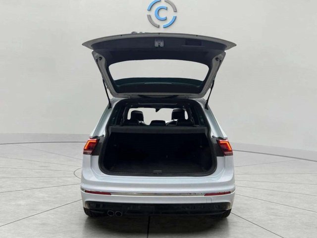 2018 Volkswagen Tiguan 2L R-Line 5dr - Photo 8
