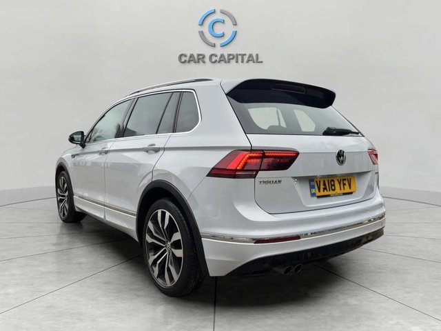 2018 Volkswagen Tiguan 2L R-Line 5dr - Photo 12