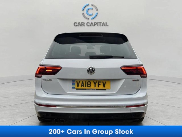 2018 Volkswagen Tiguan 2L R-Line 5dr - Photo 7