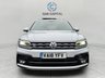 USED 2018 18 VOLKSWAGEN TIGUAN 2.0 TDI R-Line SUV 5dr Diesel DSG 4Motion Euro 6 (s/s) (150 ps) FINANCE+WARRANTY+2 KEY+SATNAV+ULEZ