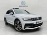 USED 2018 18 VOLKSWAGEN TIGUAN 2.0 TDI R-Line SUV 5dr Diesel DSG 4Motion Euro 6 (s/s) (150 ps) FINANCE+WARRANTY+2 KEY+SATNAV+ULEZ