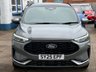 USED 2025 25 FORD KUGA 1.5T EcoBoost ST-Line X SUV 5dr Petrol Manual Euro 6 (s/s) (150 ps) 