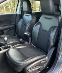 USED 2019 19 JEEP COMPASS 1.4T MultiAirII Longitude SUV 5dr Petrol Manual Euro 6 (s/s) (140 ps) This 2019 Jeep Compass Longitude in Magnesio Grey has covered 52k miles with a good service history, last serviced at 51,576 miles.  It comes with MOT until Jan 2027 and is ULEZ & CAZ compliant - perfect for city driving. Sat nav & Bluetooth - Cruise control - Front & rear electric mirrors - Climate control - USB & AUX connections - 17" alloy wheels  A well-equipped and easy-to-drive SUV that&rsquo;s ready to go!