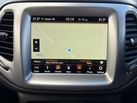 USED 2019 19 JEEP COMPASS 1.4T MultiAirII Longitude SUV 5dr Petrol Manual Euro 6 (s/s) (140 ps) This 2019 Jeep Compass Longitude in Magnesio Grey has covered 52k miles with a good service history, last serviced at 51,576 miles.  It comes with MOT until Jan 2027 and is ULEZ & CAZ compliant - perfect for city driving. Sat nav & Bluetooth - Cruise control - Front & rear electric mirrors - Climate control - USB & AUX connections - 17" alloy wheels  A well-equipped and easy-to-drive SUV that&rsquo;s ready to go!