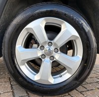 USED 2019 19 JEEP COMPASS 1.4T MultiAirII Longitude SUV 5dr Petrol Manual Euro 6 (s/s) (140 ps) This 2019 Jeep Compass Longitude in Magnesio Grey has covered 52k miles with a good service history, last serviced at 51,576 miles.  It comes with MOT until Jan 2027 and is ULEZ & CAZ compliant - perfect for city driving. Sat nav & Bluetooth - Cruise control - Front & rear electric mirrors - Climate control - USB & AUX connections - 17" alloy wheels  A well-equipped and easy-to-drive SUV that&rsquo;s ready to go!