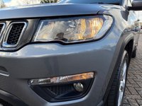 USED 2019 19 JEEP COMPASS 1.4T MultiAirII Longitude SUV 5dr Petrol Manual Euro 6 (s/s) (140 ps) This 2019 Jeep Compass Longitude in Magnesio Grey has covered 52k miles with a good service history, last serviced at 51,576 miles.  It comes with MOT until Jan 2027 and is ULEZ & CAZ compliant - perfect for city driving. Sat nav & Bluetooth - Cruise control - Front & rear electric mirrors - Climate control - USB & AUX connections - 17" alloy wheels  A well-equipped and easy-to-drive SUV that&rsquo;s ready to go!