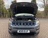 USED 2019 19 JEEP COMPASS 1.4T MultiAirII Longitude SUV 5dr Petrol Manual Euro 6 (s/s) (140 ps) This 2019 Jeep Compass Longitude in Magnesio Grey has covered 52k miles with a good service history, last serviced at 51,576 miles.  It comes with MOT until Jan 2027 and is ULEZ & CAZ compliant - perfect for city driving. Sat nav & Bluetooth - Cruise control - Front & rear electric mirrors - Climate control - USB & AUX connections - 17" alloy wheels  A well-equipped and easy-to-drive SUV that&rsquo;s ready to go!
