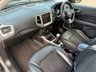 USED 2019 19 JEEP COMPASS 1.4T MultiAirII Longitude SUV 5dr Petrol Manual Euro 6 (s/s) (140 ps) This 2019 Jeep Compass Longitude in Magnesio Grey has covered 52k miles with a good service history, last serviced at 51,576 miles.  It comes with MOT until Jan 2027 and is ULEZ & CAZ compliant - perfect for city driving. Sat nav & Bluetooth - Cruise control - Front & rear electric mirrors - Climate control - USB & AUX connections - 17" alloy wheels  A well-equipped and easy-to-drive SUV that&rsquo;s ready to go!