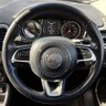 USED 2019 19 JEEP COMPASS 1.4T MultiAirII Longitude SUV 5dr Petrol Manual Euro 6 (s/s) (140 ps) This 2019 Jeep Compass Longitude in Magnesio Grey has covered 52k miles with a good service history, last serviced at 51,576 miles.  It comes with MOT until Jan 2027 and is ULEZ & CAZ compliant - perfect for city driving. Sat nav & Bluetooth - Cruise control - Front & rear electric mirrors - Climate control - USB & AUX connections - 17" alloy wheels  A well-equipped and easy-to-drive SUV that&rsquo;s ready to go!