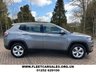 USED 2019 19 JEEP COMPASS 1.4T MultiAirII Longitude SUV 5dr Petrol Manual Euro 6 (s/s) (140 ps) This 2019 Jeep Compass Longitude in Magnesio Grey has covered 52k miles with a good service history, last serviced at 51,576 miles.  It comes with MOT until Jan 2027 and is ULEZ & CAZ compliant - perfect for city driving. Sat nav & Bluetooth - Cruise control - Front & rear electric mirrors - Climate control - USB & AUX connections - 17" alloy wheels  A well-equipped and easy-to-drive SUV that&rsquo;s ready to go!