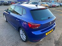 USED 2019 19 SEAT IBIZA 1.0 MPI FR Hatchback 5dr Petrol Manual Euro 6 (s/s) GPF (80 ps) PX WELCOME, FINANCE AVAILABLE