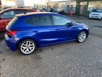 USED 2019 19 SEAT IBIZA 1.0 MPI FR Hatchback 5dr Petrol Manual Euro 6 (s/s) GPF (80 ps) PX WELCOME, FINANCE AVAILABLE