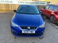 USED 2019 19 SEAT IBIZA 1.0 MPI FR Hatchback 5dr Petrol Manual Euro 6 (s/s) GPF (80 ps) PX WELCOME, FINANCE AVAILABLE