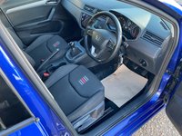 USED 2019 19 SEAT IBIZA 1.0 MPI FR Hatchback 5dr Petrol Manual Euro 6 (s/s) GPF (80 ps) PX WELCOME, FINANCE AVAILABLE
